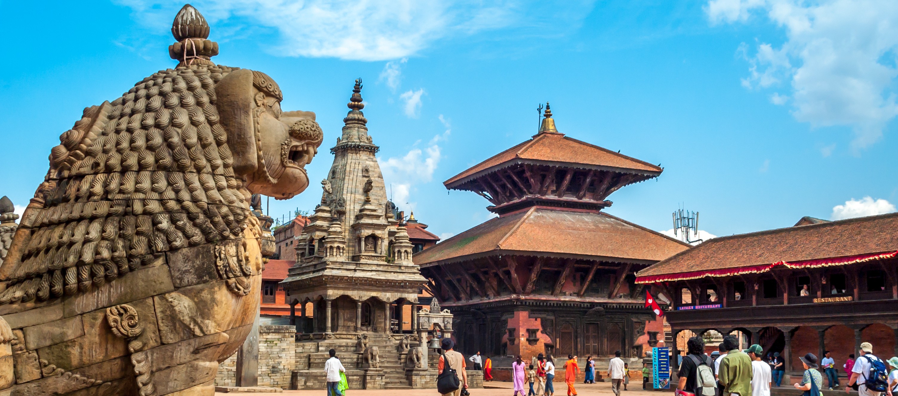 Bhaktapur Durbar Square